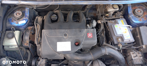 Citroen Berlingo Partner.9 Diesel 01r silnik kompletny