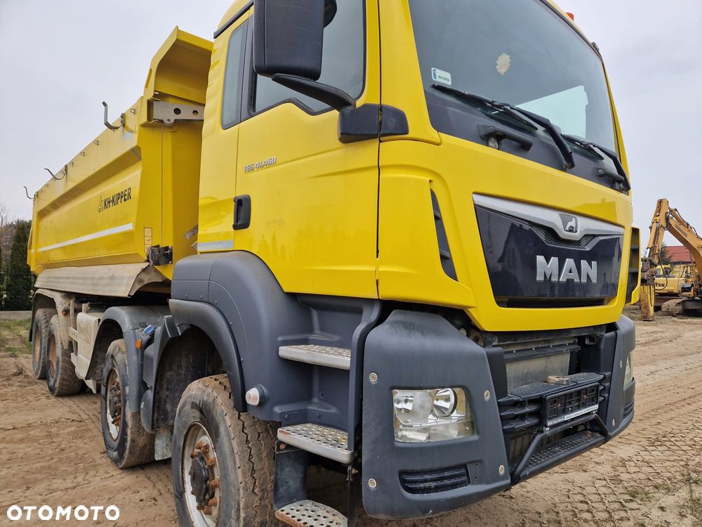 MAN TGS 41.460 - 7