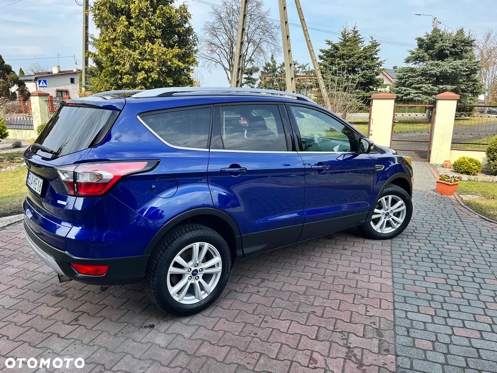 Ford Kuga 1.5 EcoBoost 2x4 Cool & Connect - 19