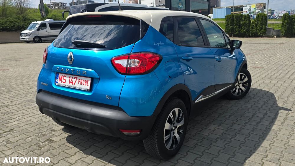 Renault Captur TCe Energy Expression Aut. - 5