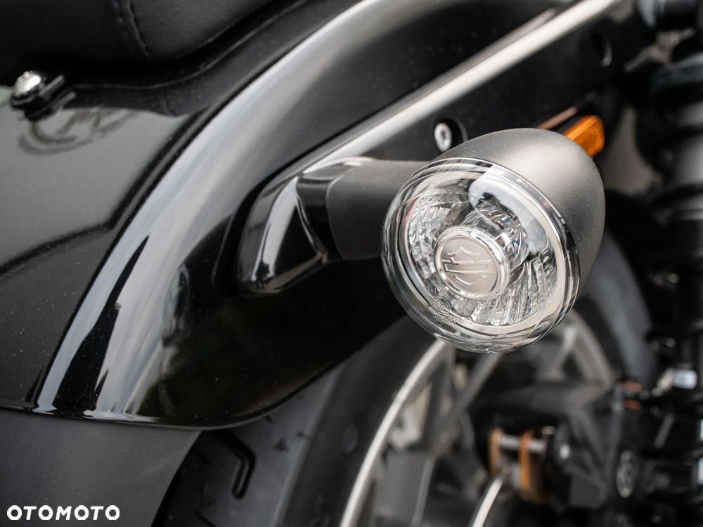 Harley-Davidson Sportster Nightster 975 - 21