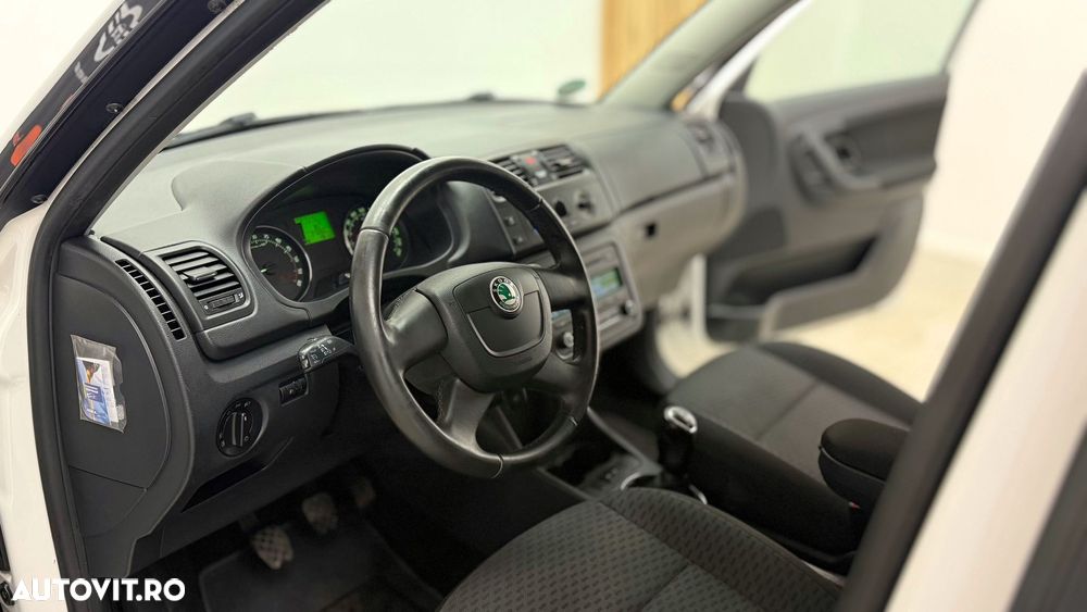 Skoda Fabia - 5