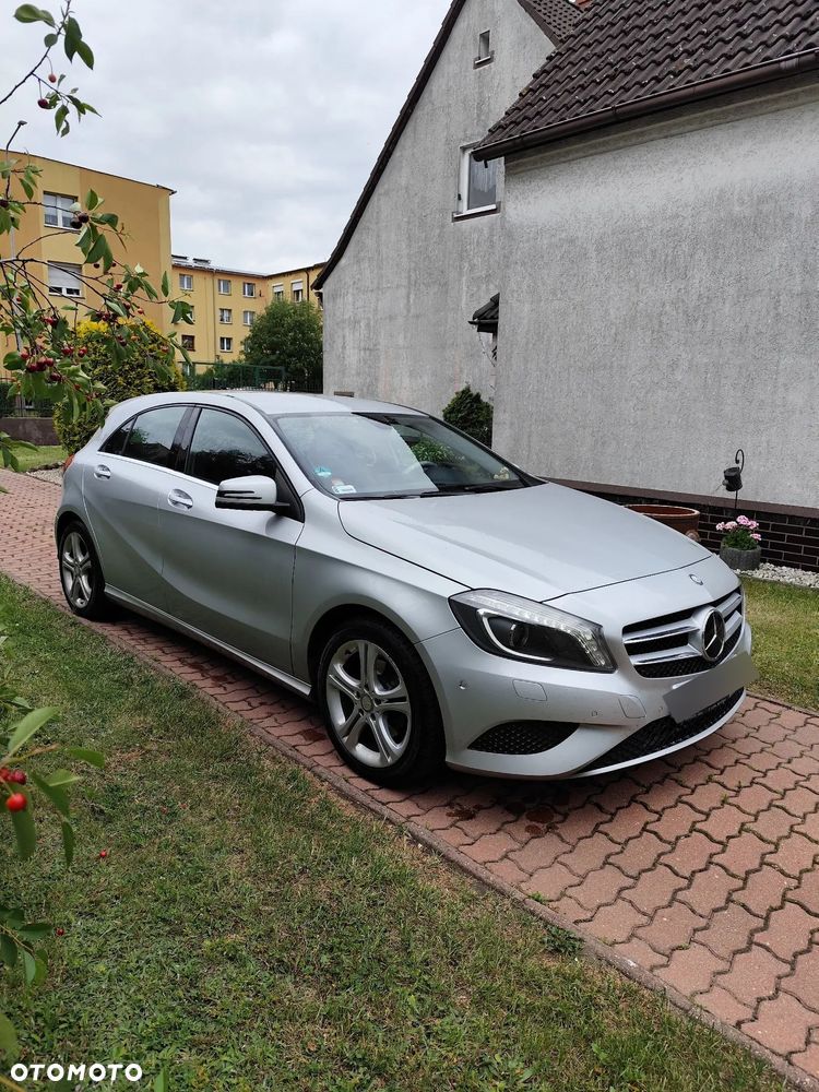 Mercedes-Benz Klasa A 180 7G-DCT - 1