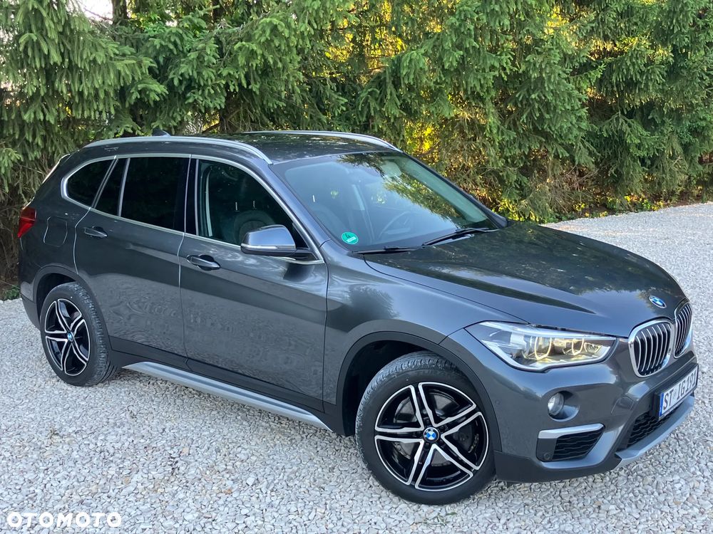 BMW X1 xDrive25d Sport Line - 15