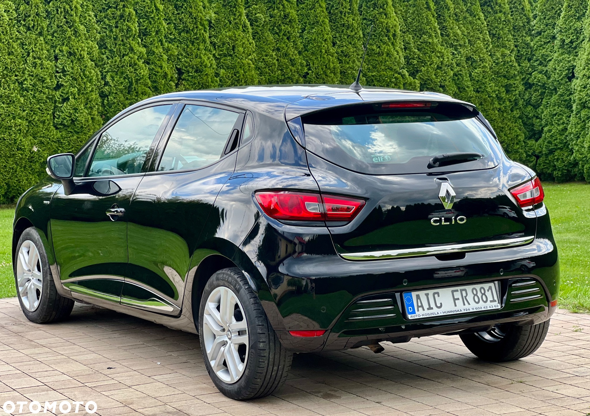 Renault Clio (Energy) TCe 90 Start & Stop LIMITED - 4