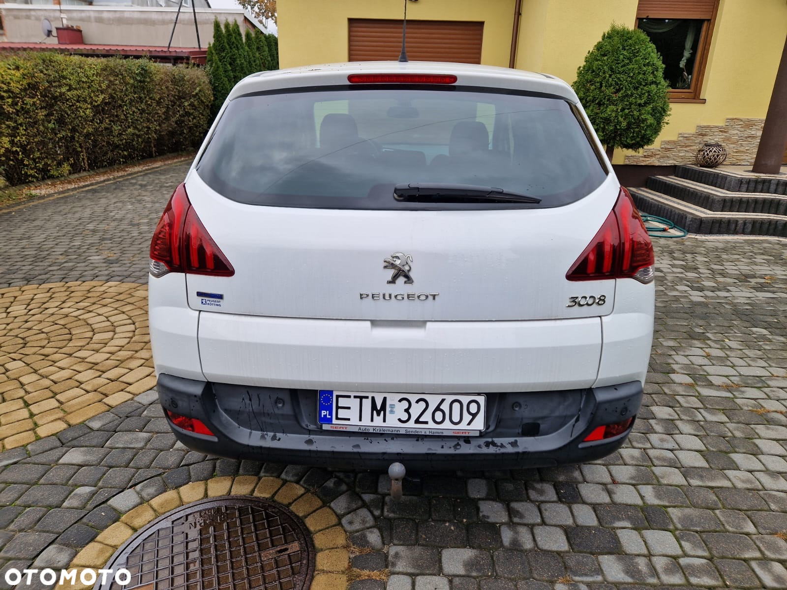 Peugeot 3008 2.0 BlueHDi Active - 5