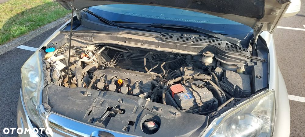 Honda CR-V 2.0i-VTEC Executive - 19