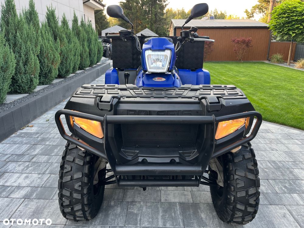 Polaris Sportsman - 2
