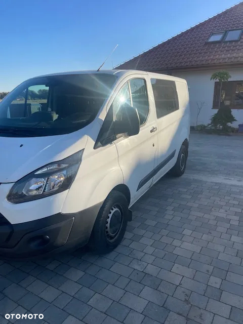 Ford Transit Custom - 11