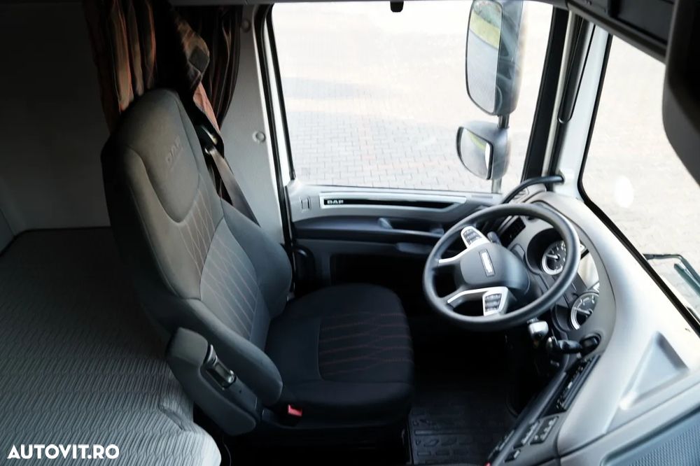 DAF XF 480 / SUPER SPACE CAB / 2021 - 26