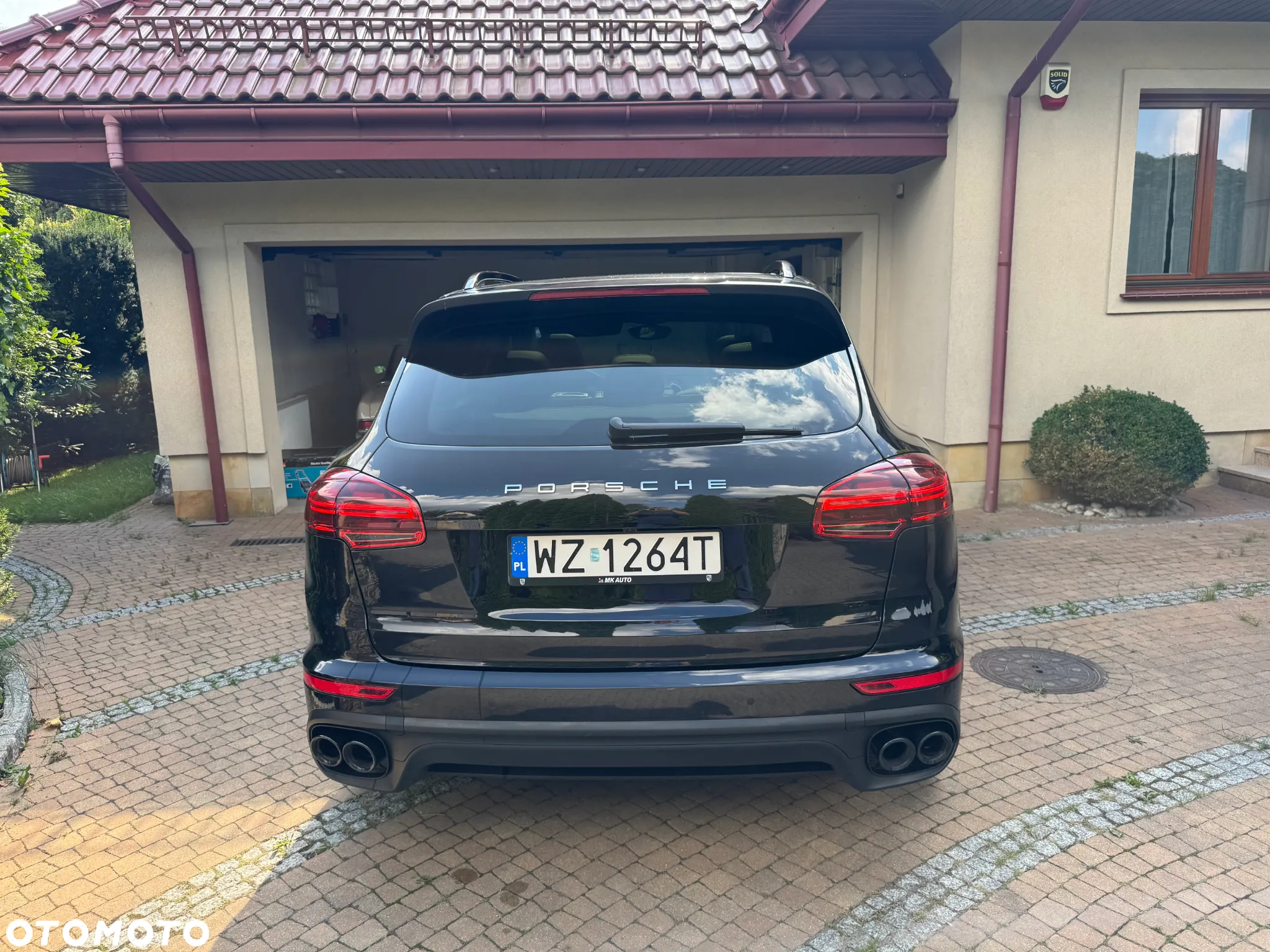Porsche Cayenne Diesel Platinum Edition - 5
