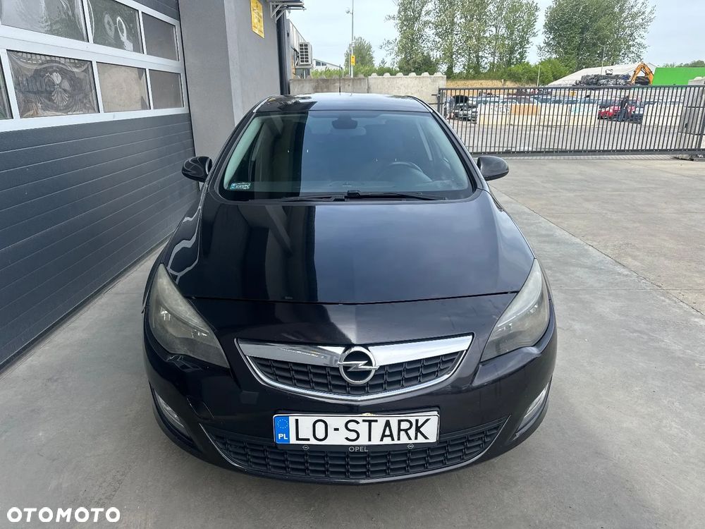 Opel Astra - 5