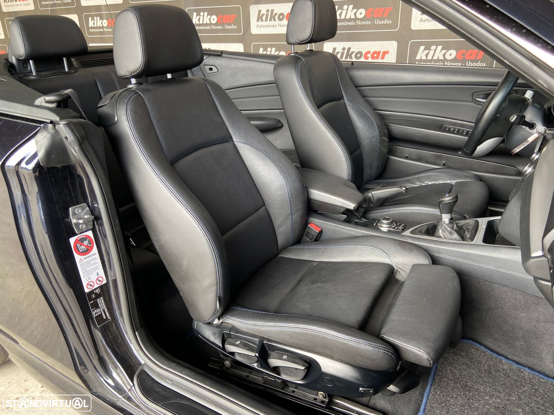BMW 118 d Cabrio Limited Edition Lifestyle c/ M Sport Pack - 28