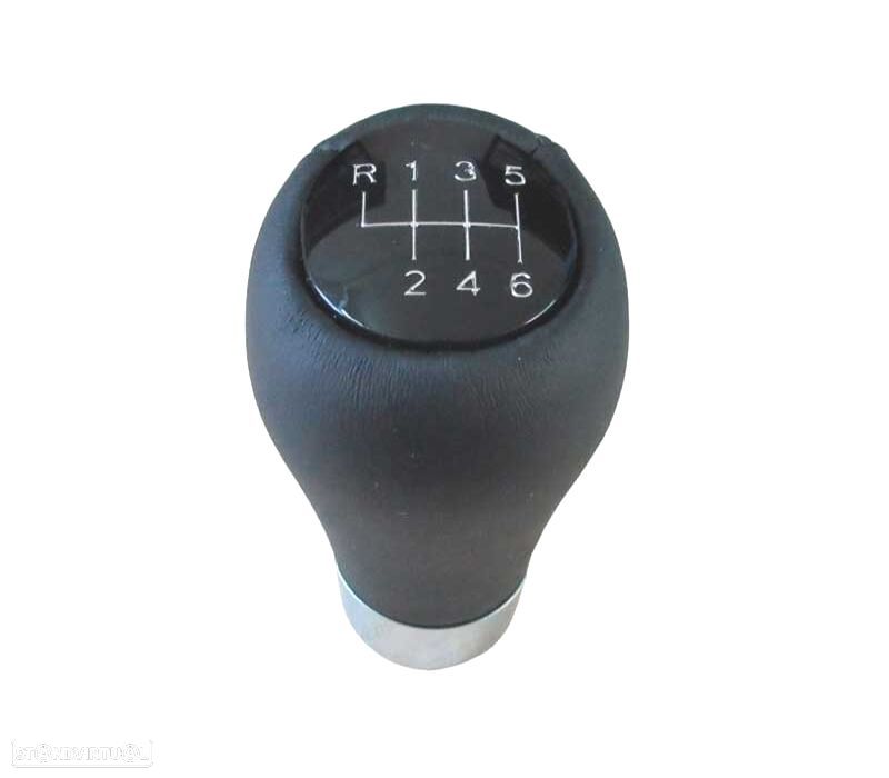 MANETE DE MUDANÇAS PUNHO CURTO CAIXA 6 TIPO BMW - 1