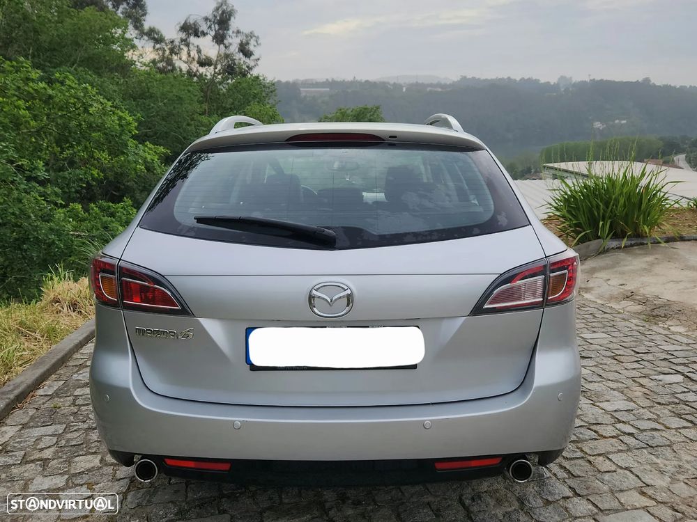 Mazda 6 MZR-CD 2.2 Sport - 5