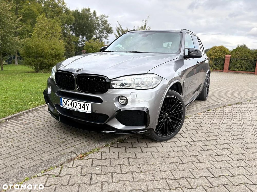 BMW X5 xDrive25d - 19