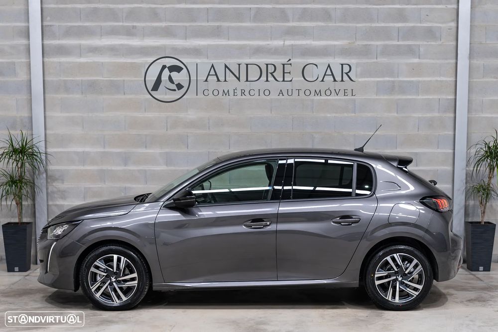 Peugeot 208 1.2 PureTech Allure - 4