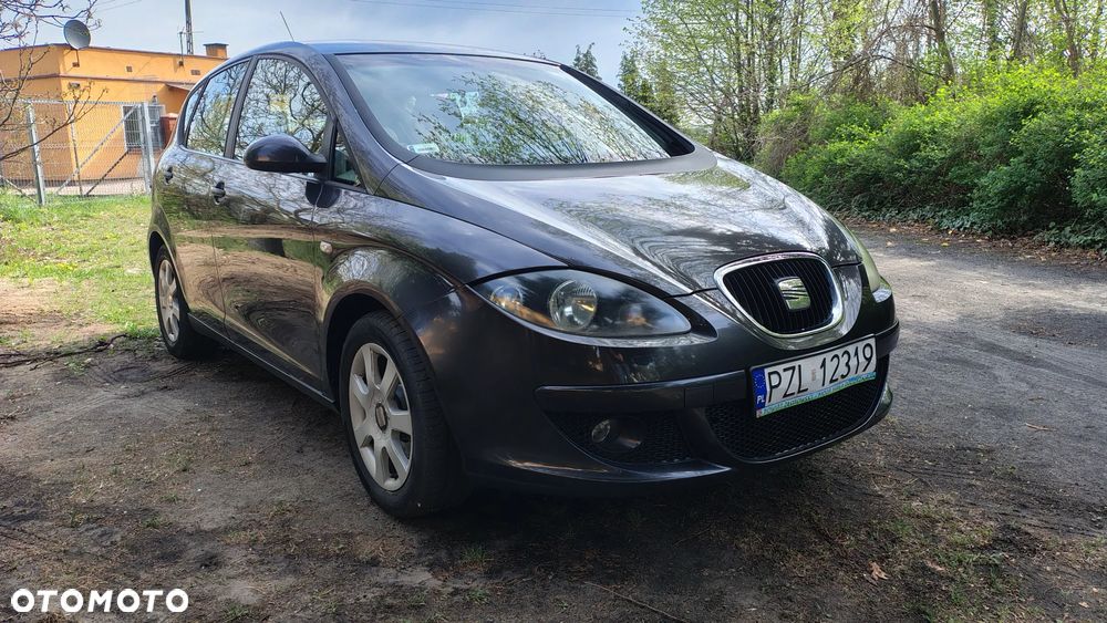 Seat Altea 1.6 Audience - 1
