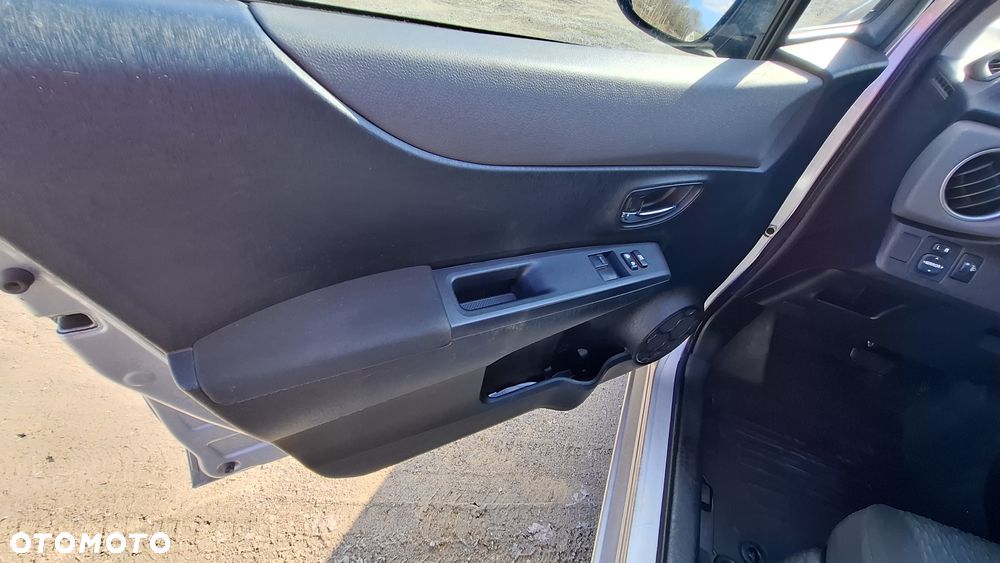 Toyota Yaris 1.33 VVT-i Multidrive S Edition - 24