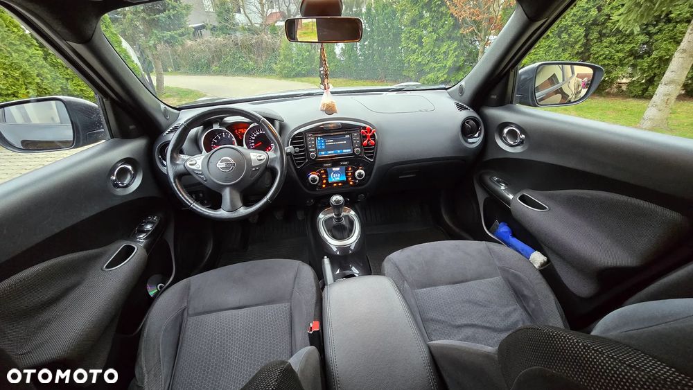Nissan Juke 1.2 DIG-T 360 - 6