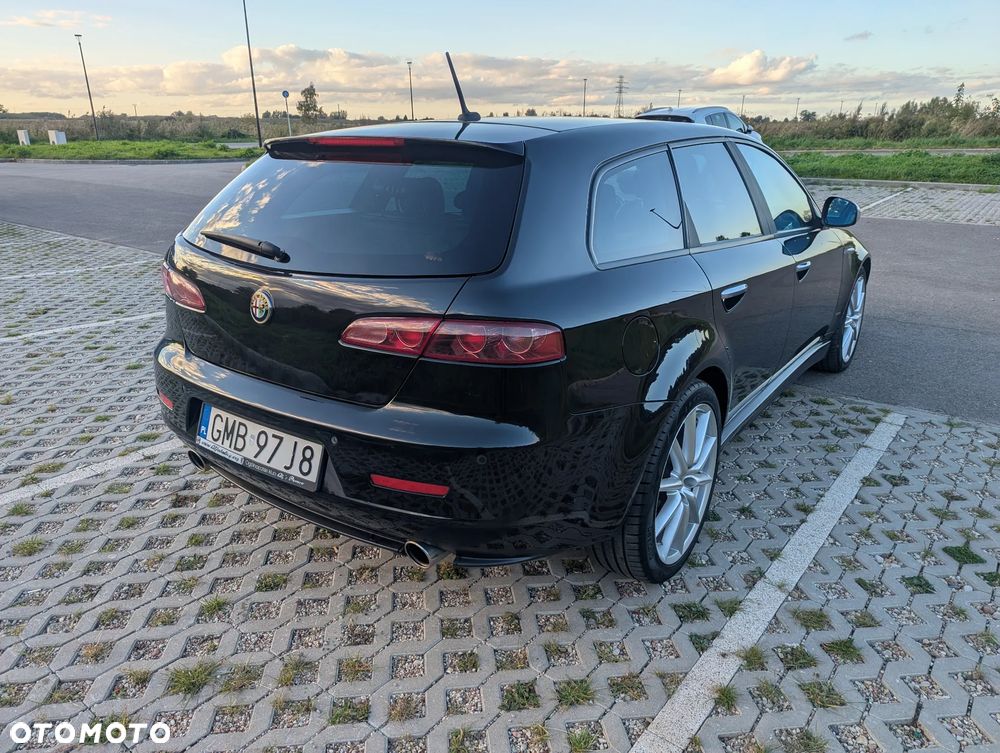 Alfa Romeo 159 2.0JTDM Sport Plus - 5