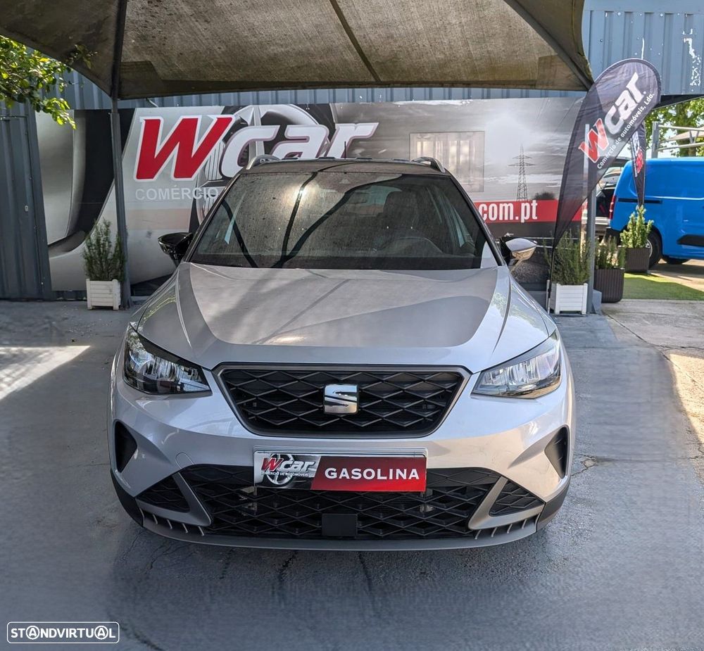 SEAT Arona 1.0 TSI FR - 2
