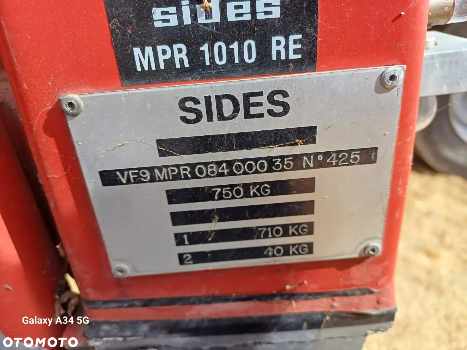 Inny Sides MPR 1010 RE - 8