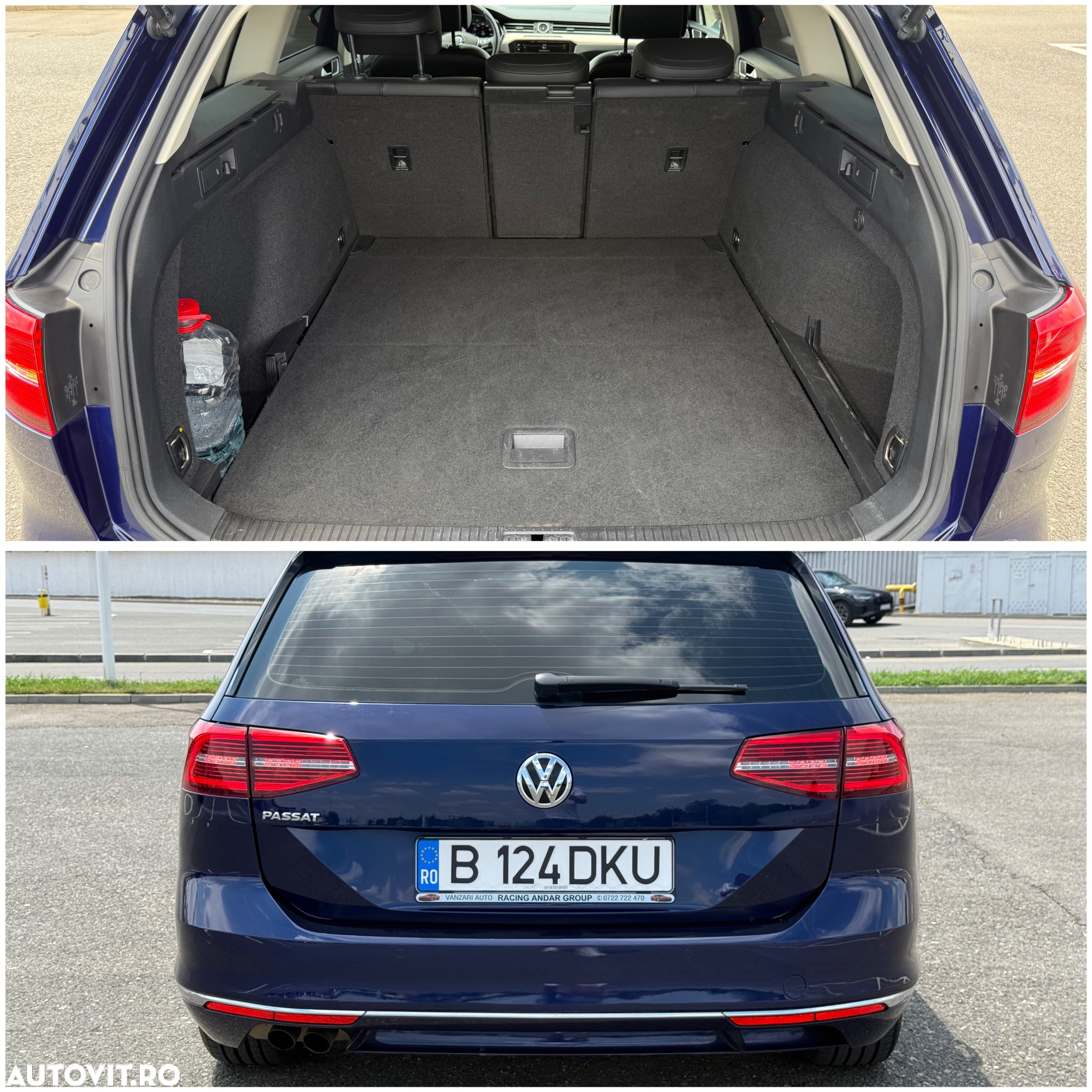 Volkswagen Passat Variant 2.0 TDI DSG 4Motion Highline - 35