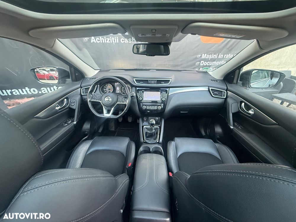 Nissan Qashqai 1.2 DIG-T Start/Stop Tekna - 15
