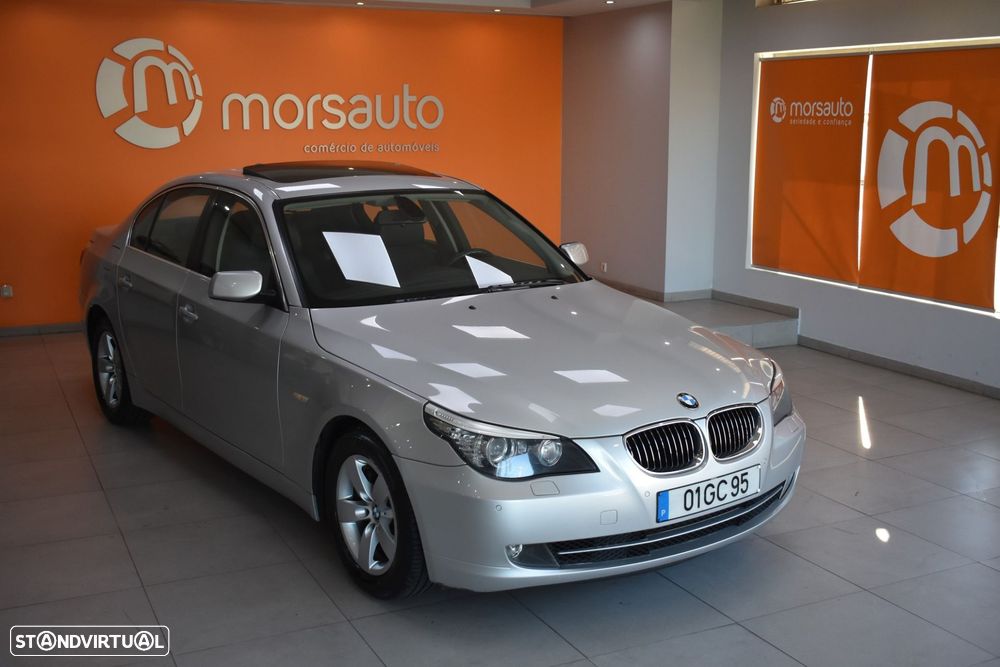 BMW 525 dA - 15