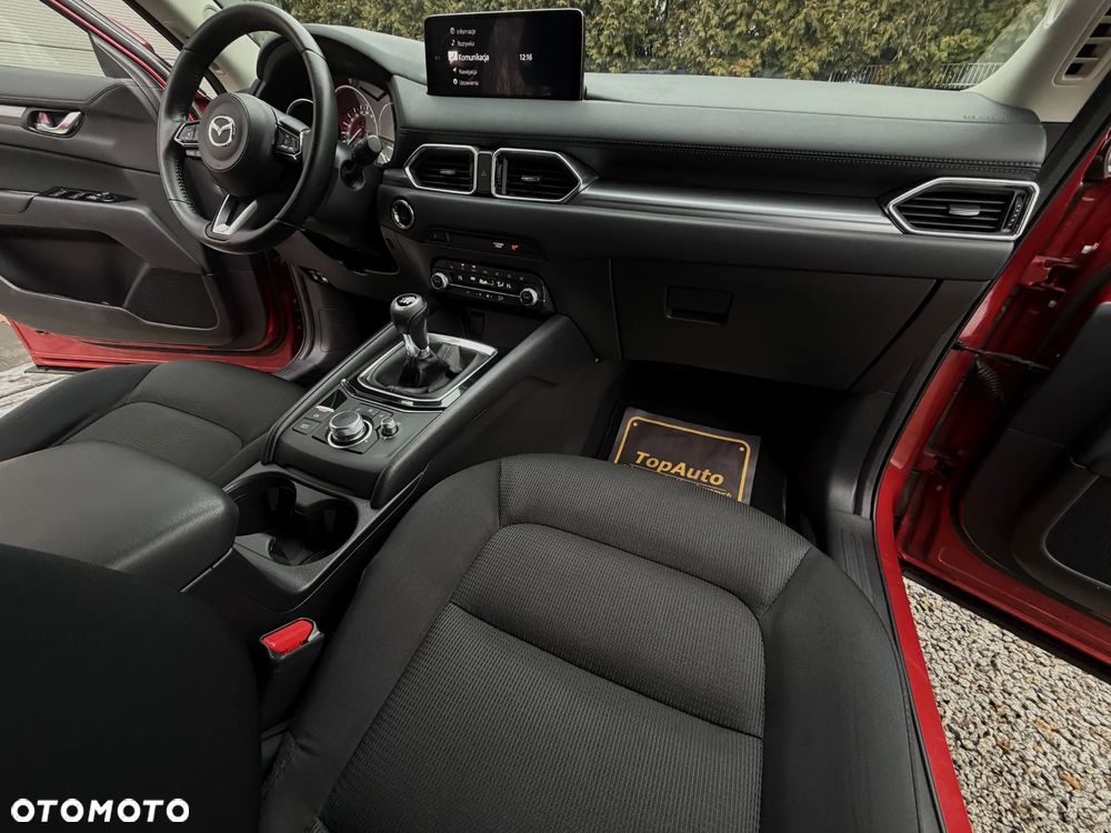 Mazda CX-5 2.0 Skypassion 2WD - 16
