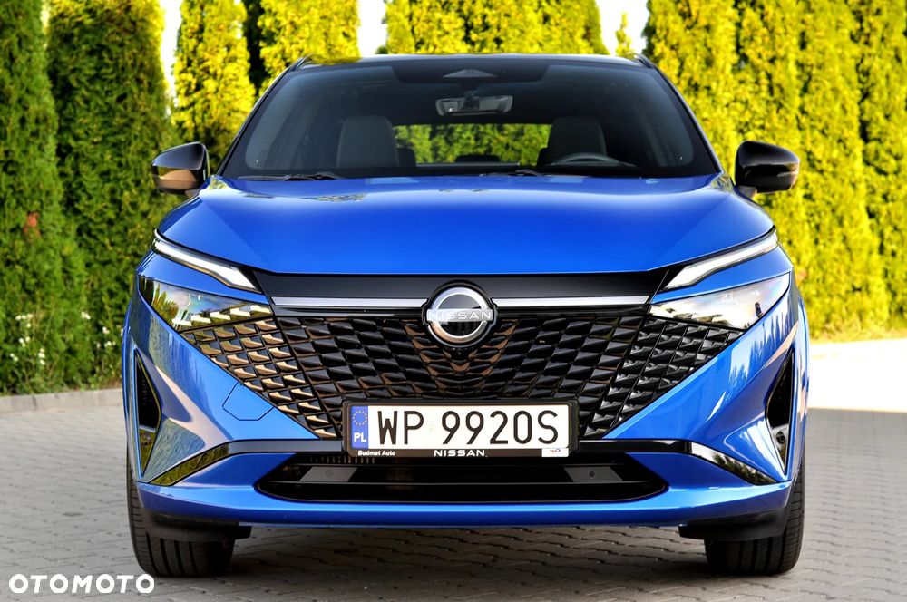 Nissan Qashqai 1.3 DIG-T MHEV 4x4 N-Design Xtronic - 13