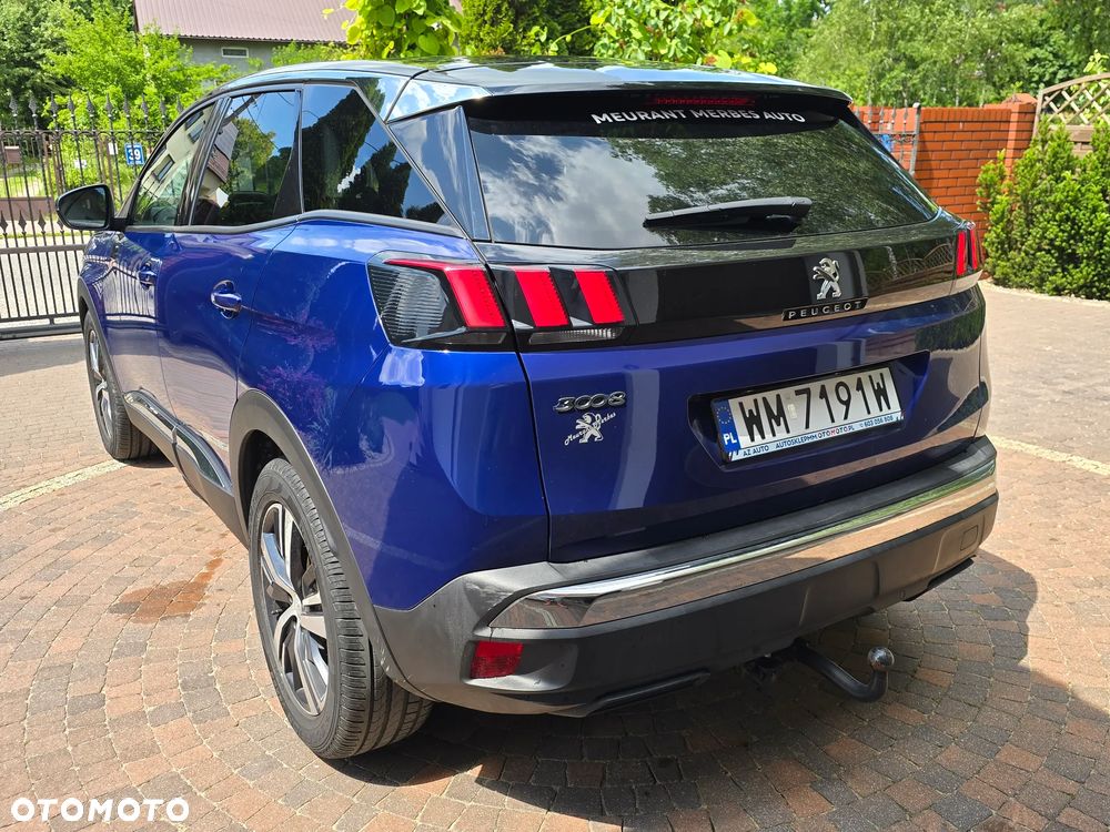 Peugeot 3008 1.5 BlueHDi Allure S&S - 19