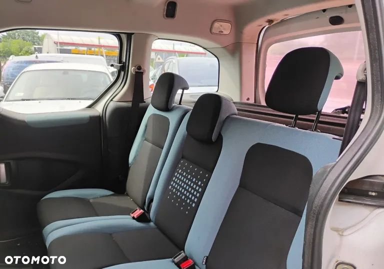 Citroën Berlingo - 10
