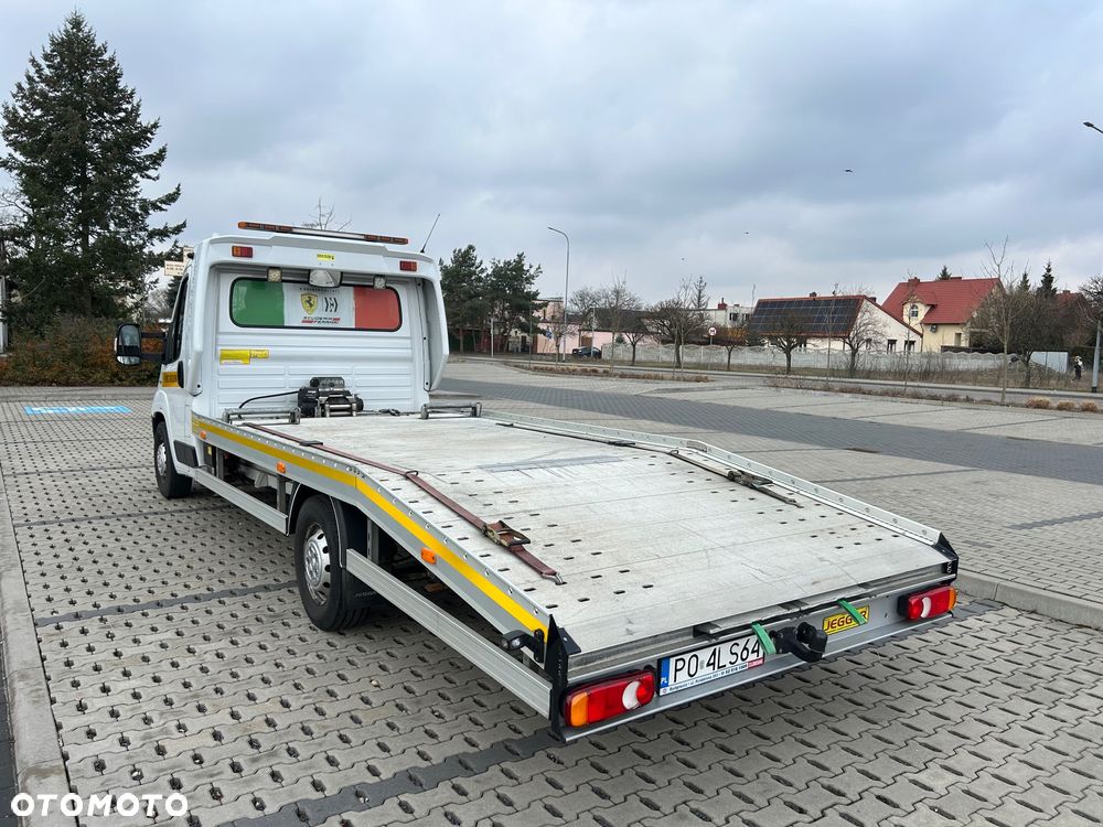 Fiat Ducato Jegger Maxi - 4