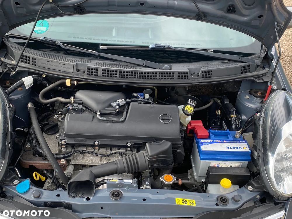 Nissan Micra 1.2 edition 25 Jahre - 36