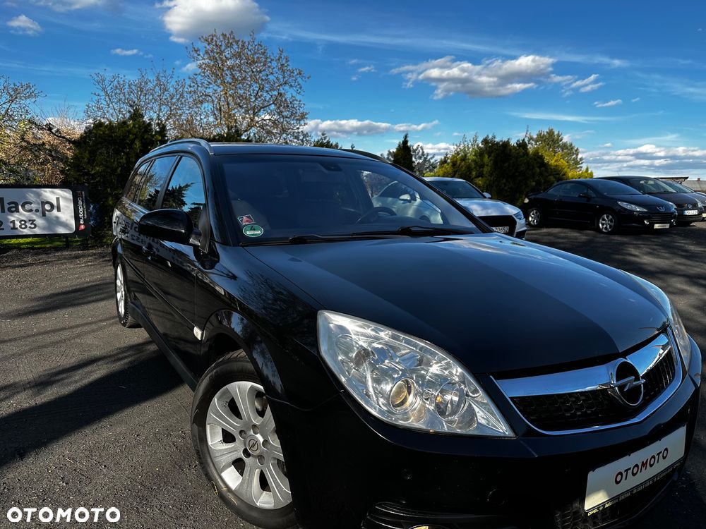 Opel Vectra 1.8 Cosmo Plus - 8