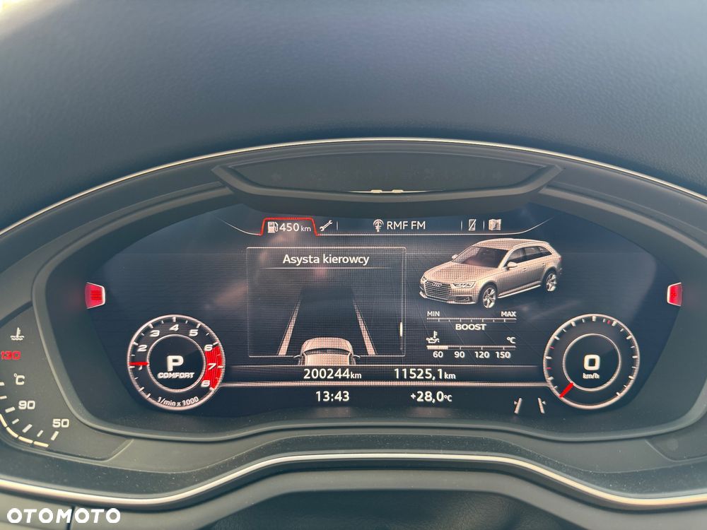 Audi A4 Avant 40 TDI S tronic S line - 38