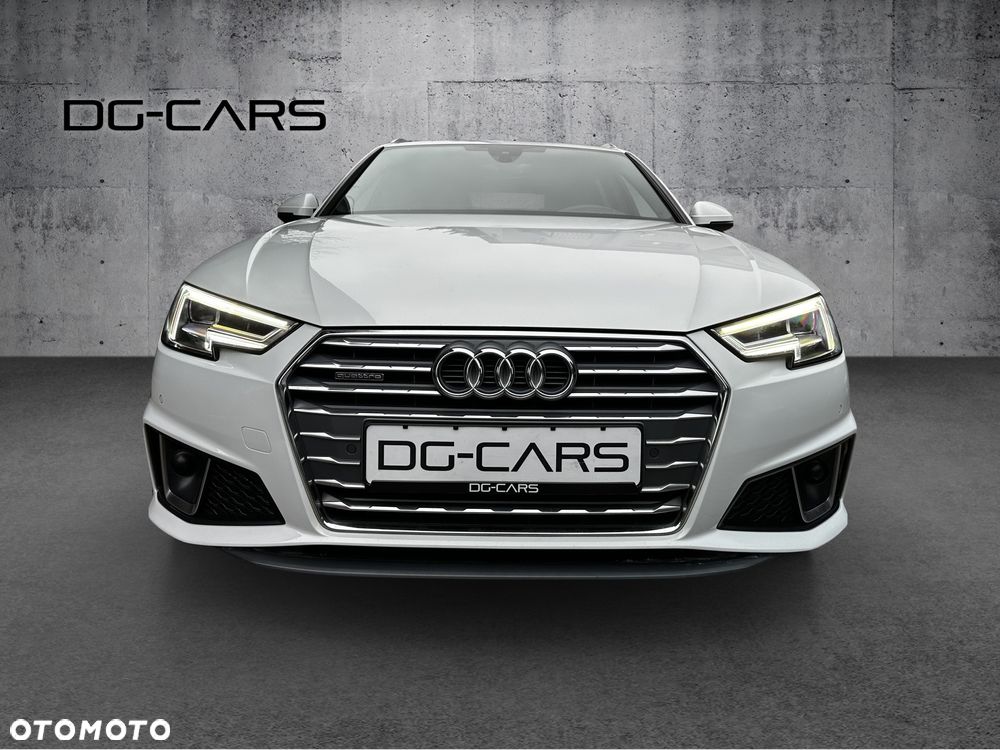 Audi A4 Avant 40 TDI quattro S tronic S line - 6