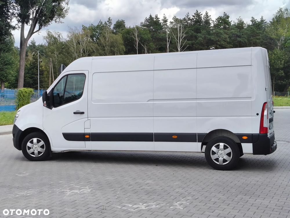 Renault Nissan Interstar to samo co Master/Movano L3H2 FV23% - 10