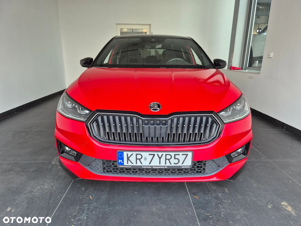 Skoda Fabia 1.0 TSI Monte Carlo DSG - 3