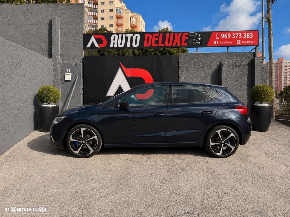 SEAT Ibiza 1.0 TSI FR - 2