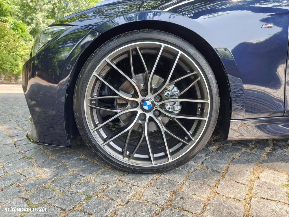 BMW 320 d Line Sport Auto - 18