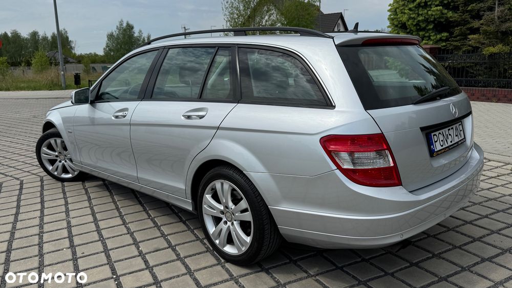Mercedes-Benz Klasa C 180 Kompressor Automatik - 8