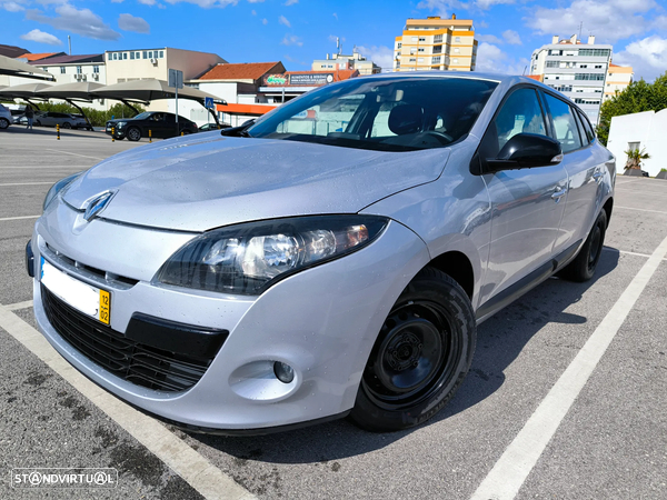Renault Mégane Sport Tourer 1.5 dCi Confort