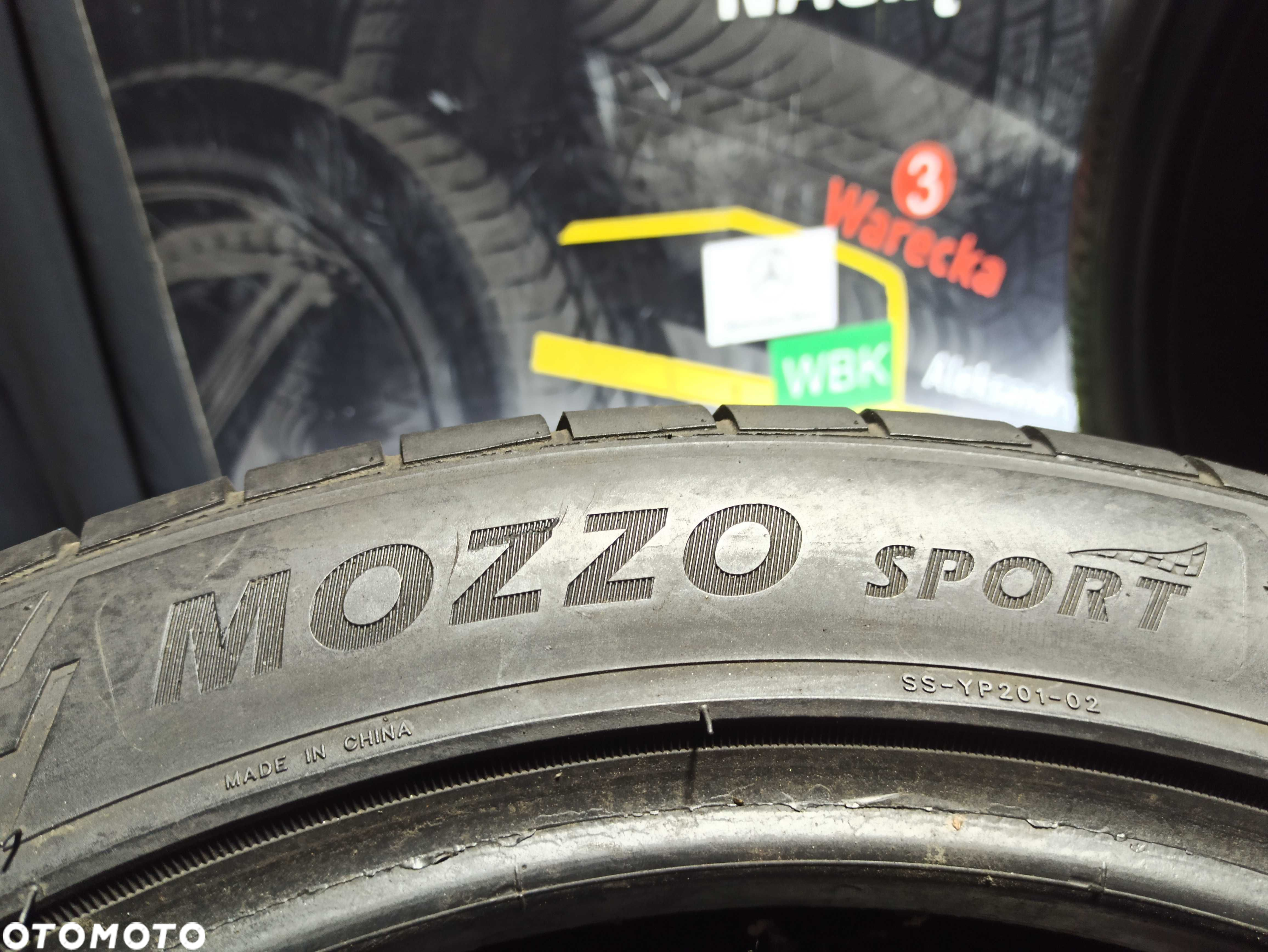 Opony Letnie 255/45/19 DURATURN MOZZO #1519 - 3