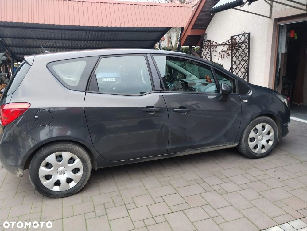Opel Meriva 1.4 T Enjoy - 6