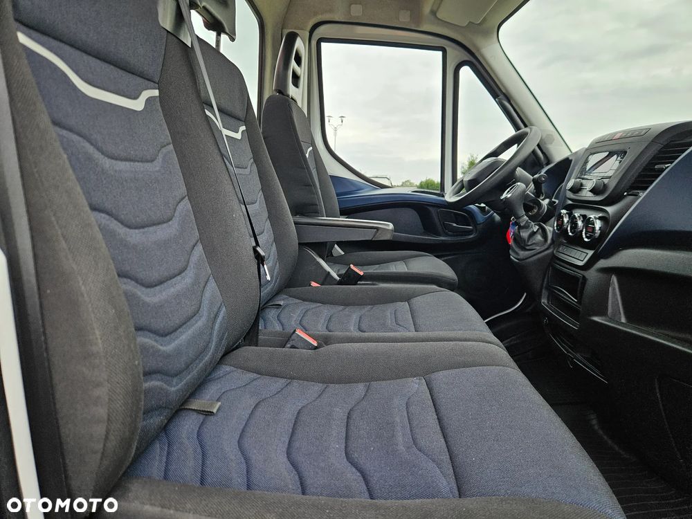 Iveco Daily 50-180 Hi-Matic , HDS, Zawieszenie pneumatyczne - 34