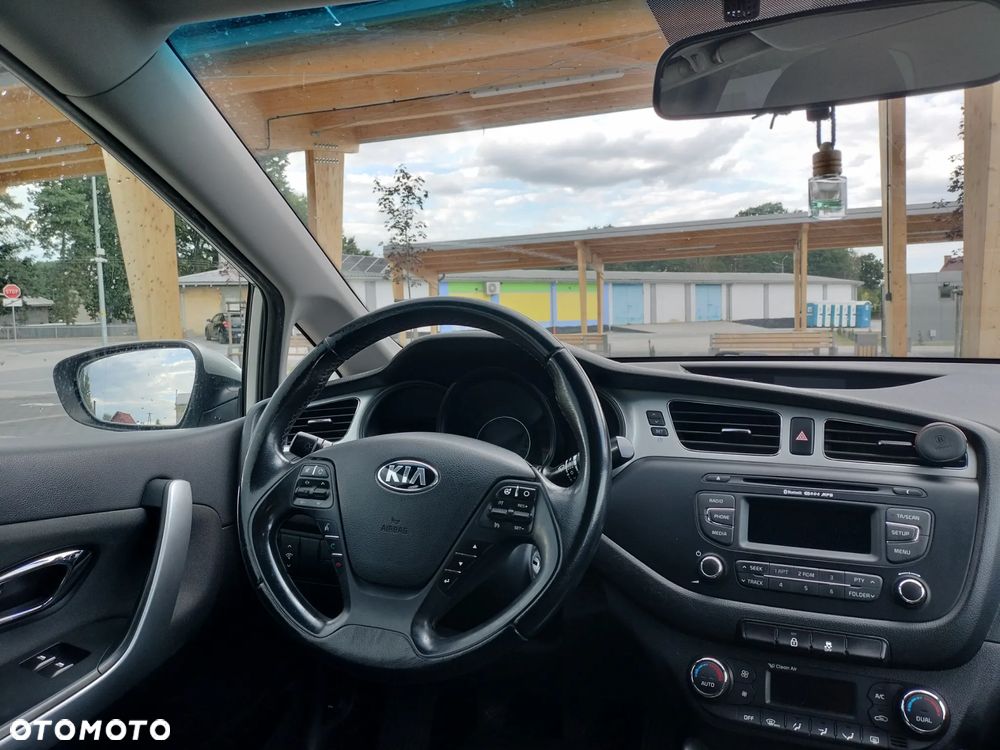 Kia Ceed Cee'd 1.6 CRDi M - 8