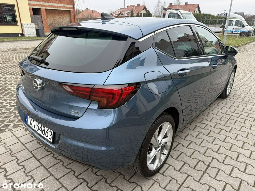 Opel Astra - 4
